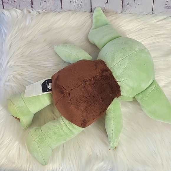 Build-A-Bear Star Wars The Child Baby Yoda Sound in Hand Plush Stuffed Animal 14 - Picture 11 of 17